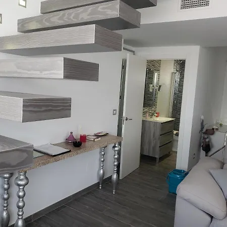 Apartment Loft Of Frigiliana