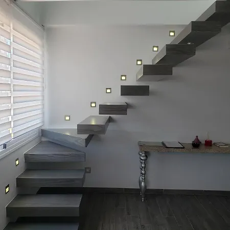 Apartment Loft Of Frigiliana
