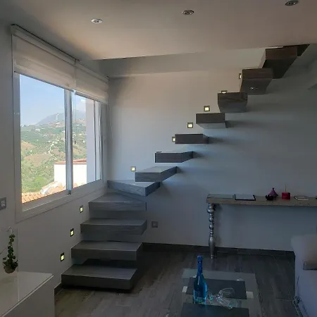 Loft Of Frigiliana