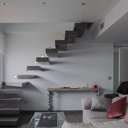 Loft Of Apartment Frigiliana