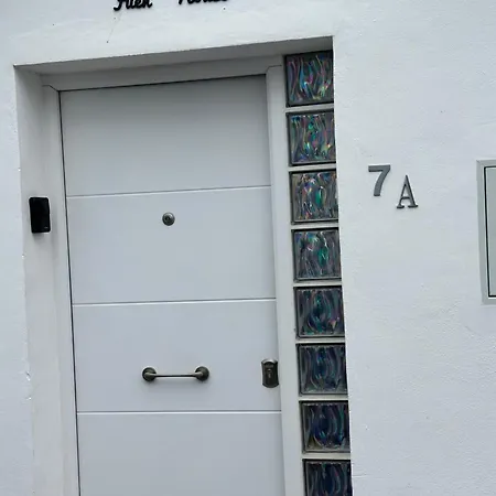 Loft Of Apartment Frigiliana