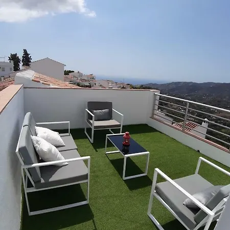 Apartment Loft Of Frigiliana