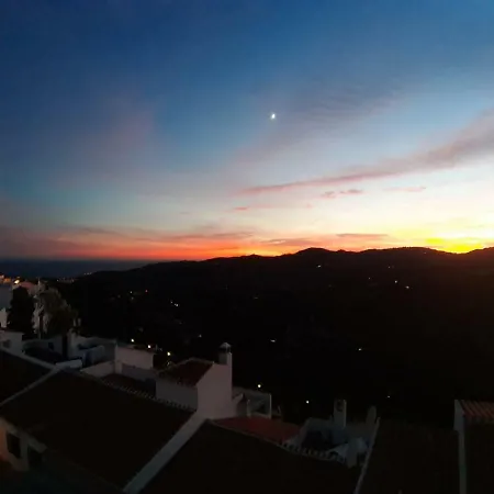 Loft Of Apartment Frigiliana